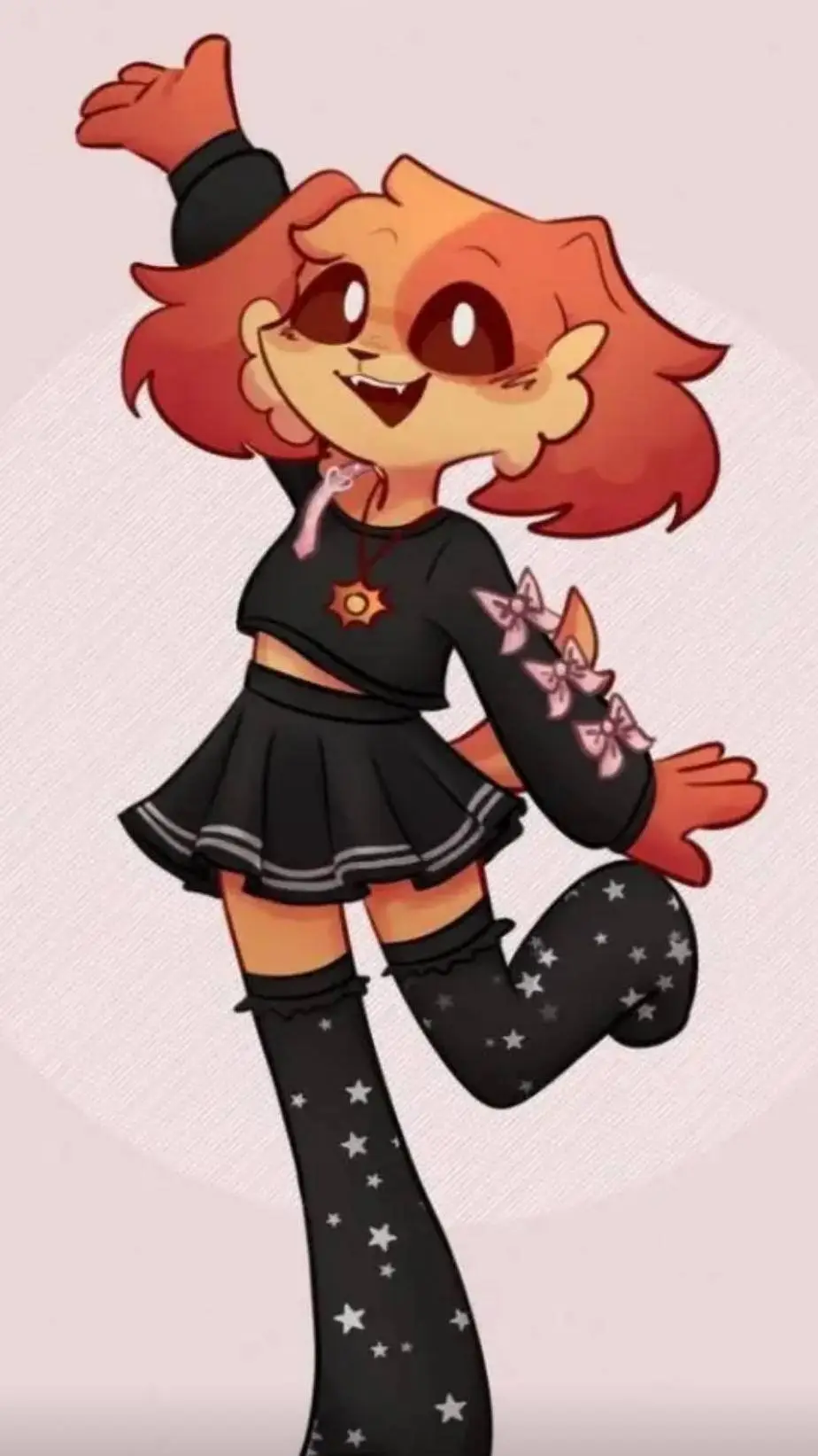 ai character: la hermana de dogd background