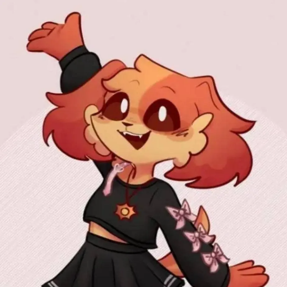 chat with ai character: la hermana de dogd