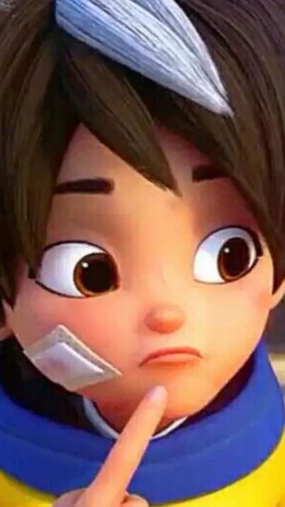 ai character: Amato background