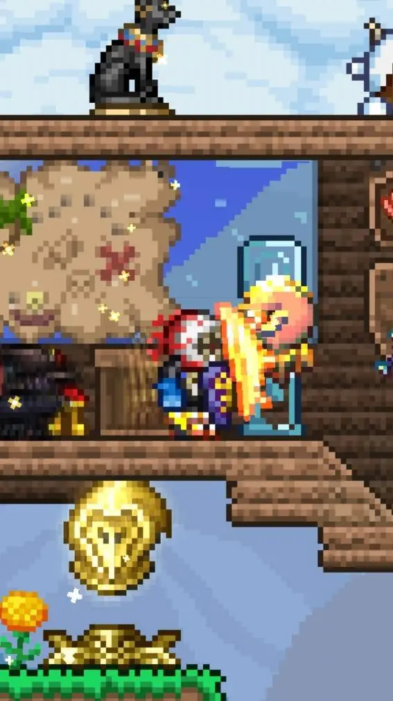 ai character: ALEXO background