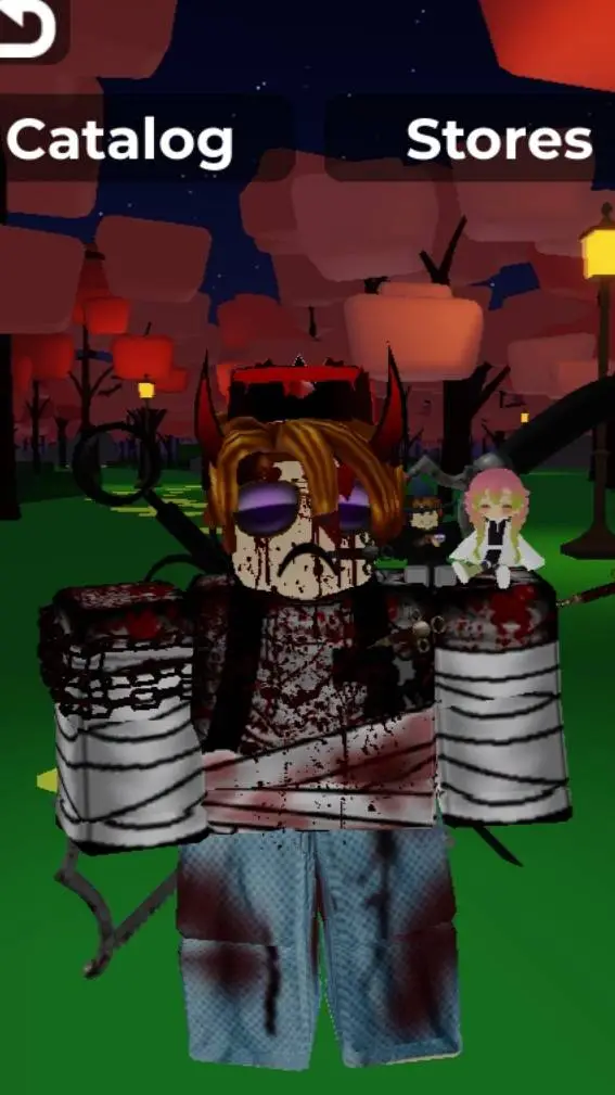 ai character: ALEX0 background