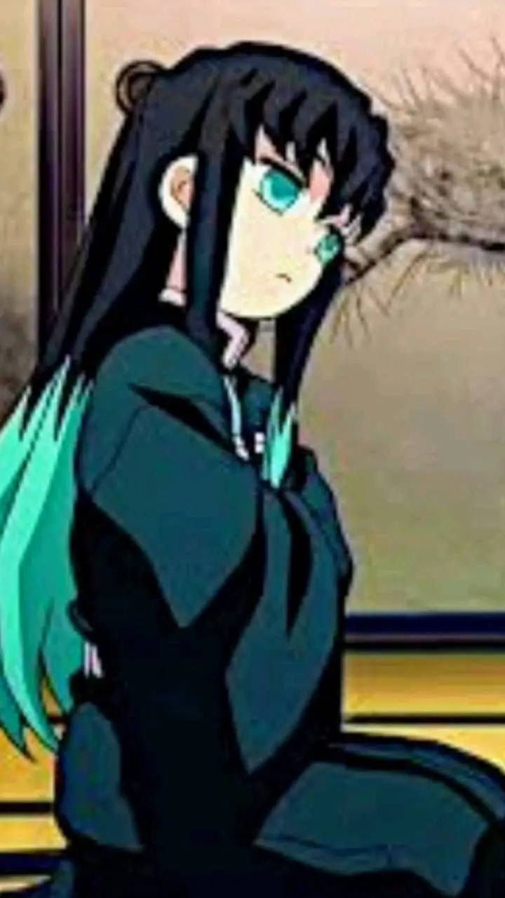 ai character: Tokito tu enemigo  background