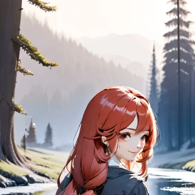 chat with ai character: angelica