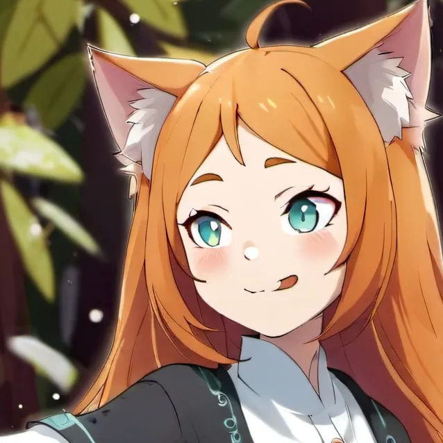 chat with ai character: mimi