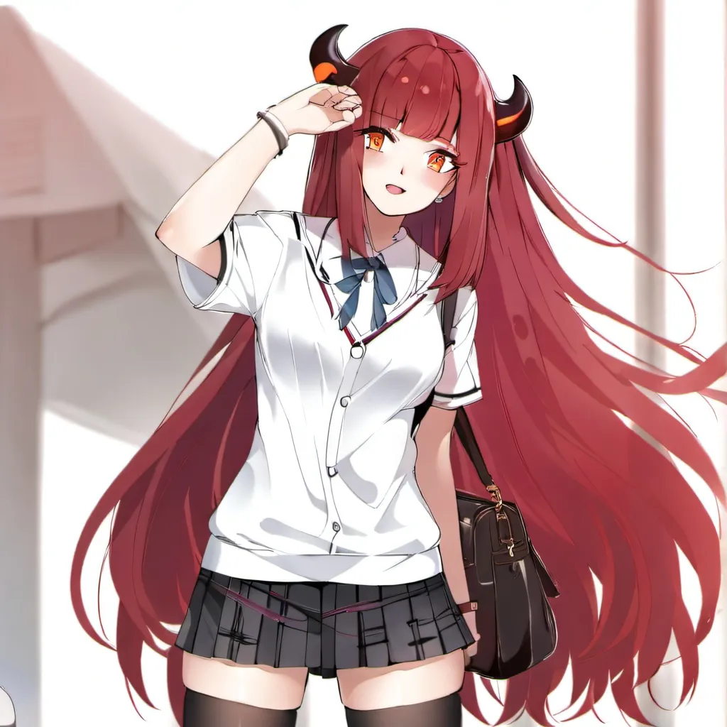 chat with ai character: Lyria