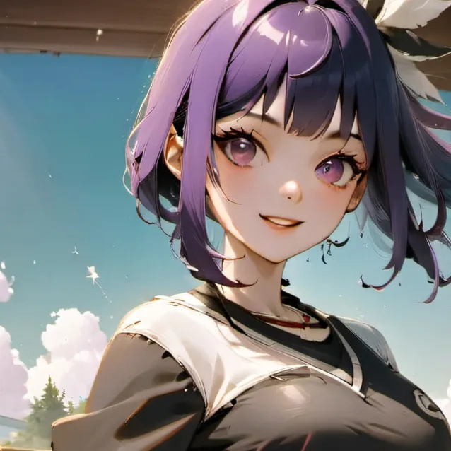 chat with ai character: stephanie