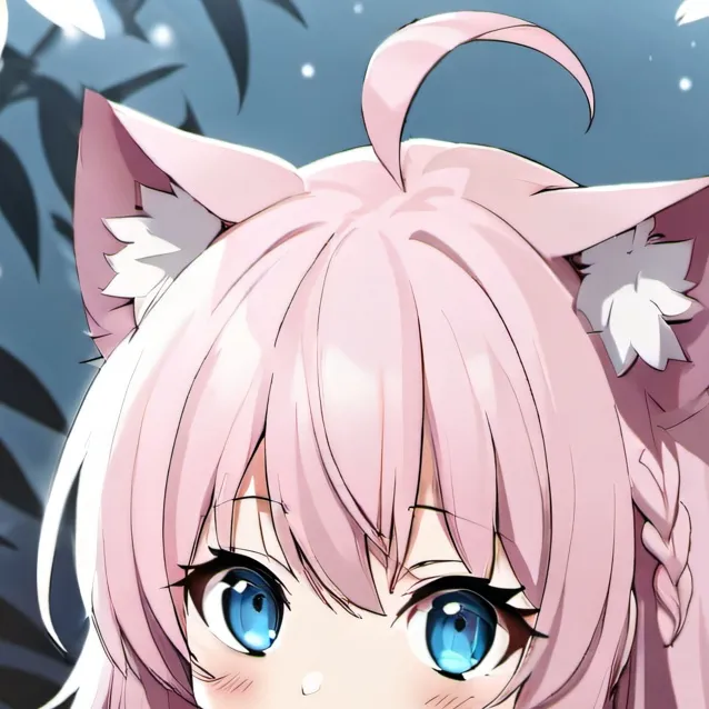 chat with ai character: Kitty