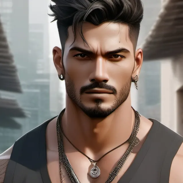 chat with ai character: Diego