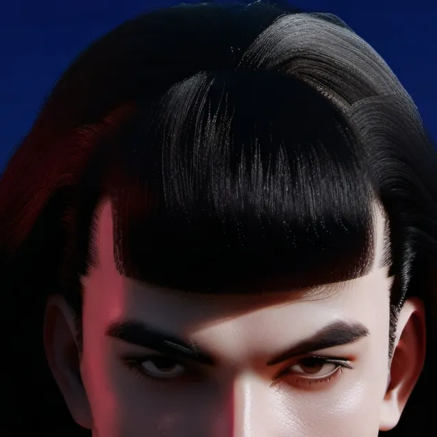 chat with ai character: Amir