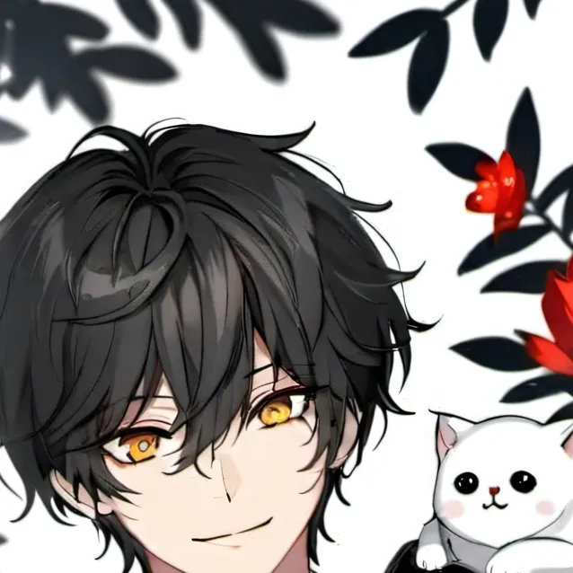 chat with ai character: 💫✨liam💫✨