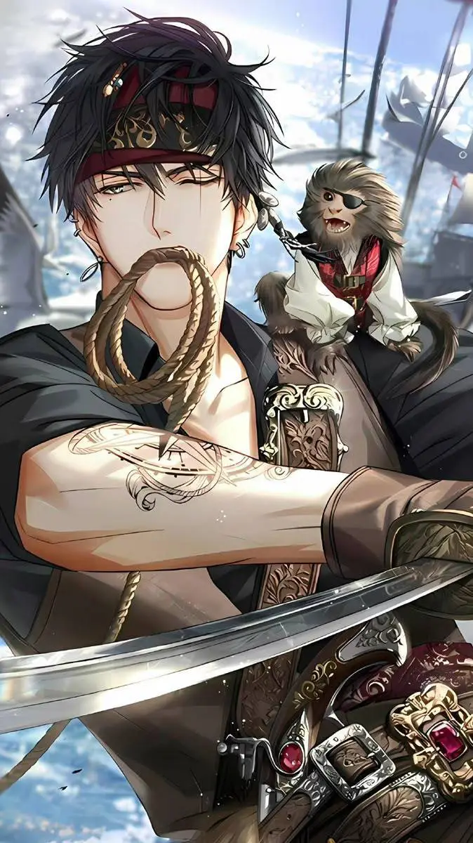 ai character: Джул background