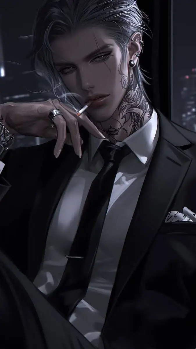 ai character: Эришь background