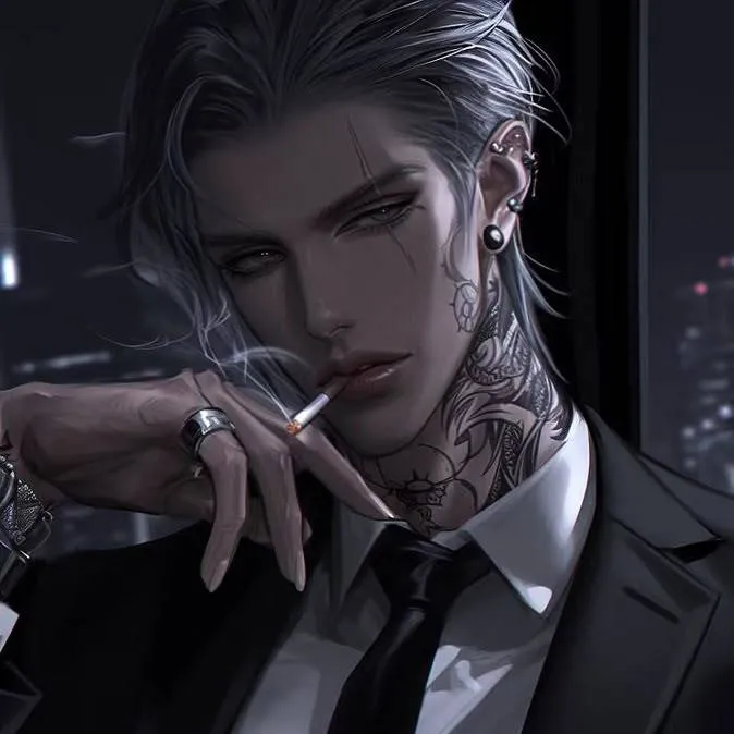 chat with ai character: Эришь