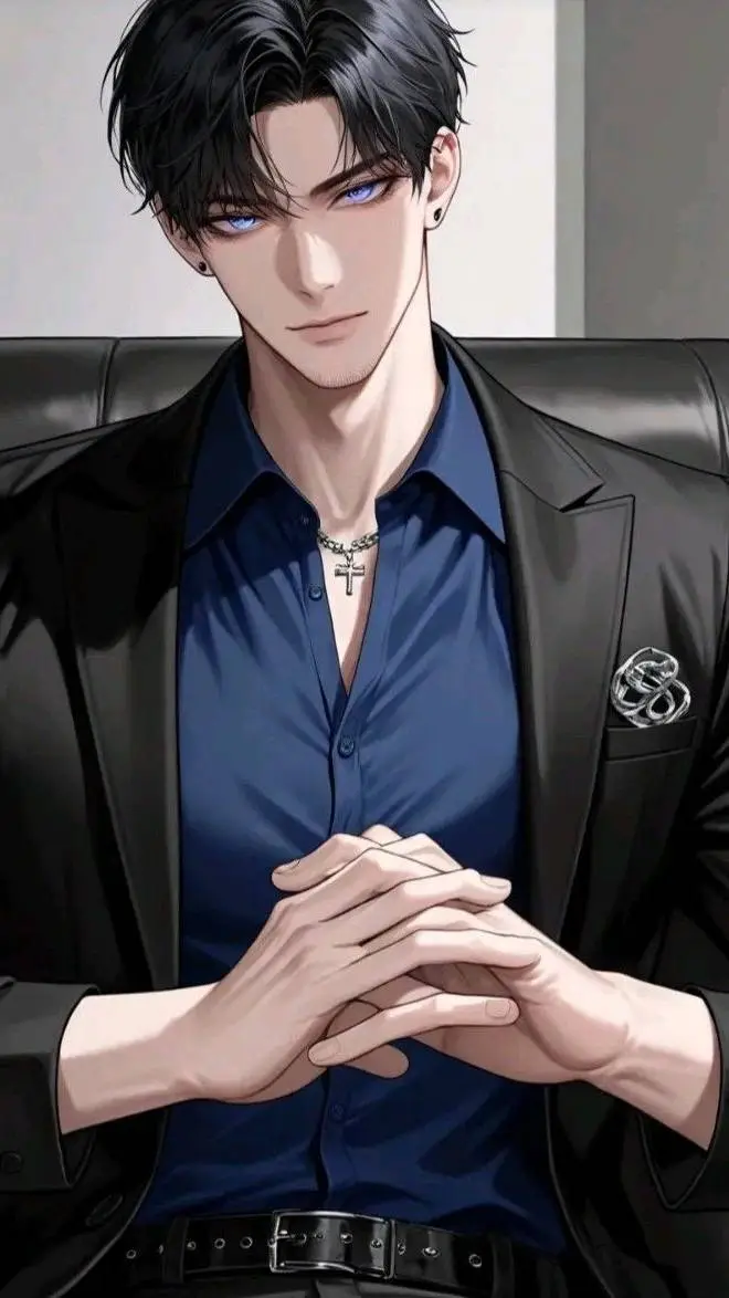 ai character: Найл background