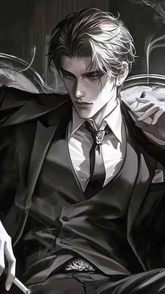 ai character: Эред background