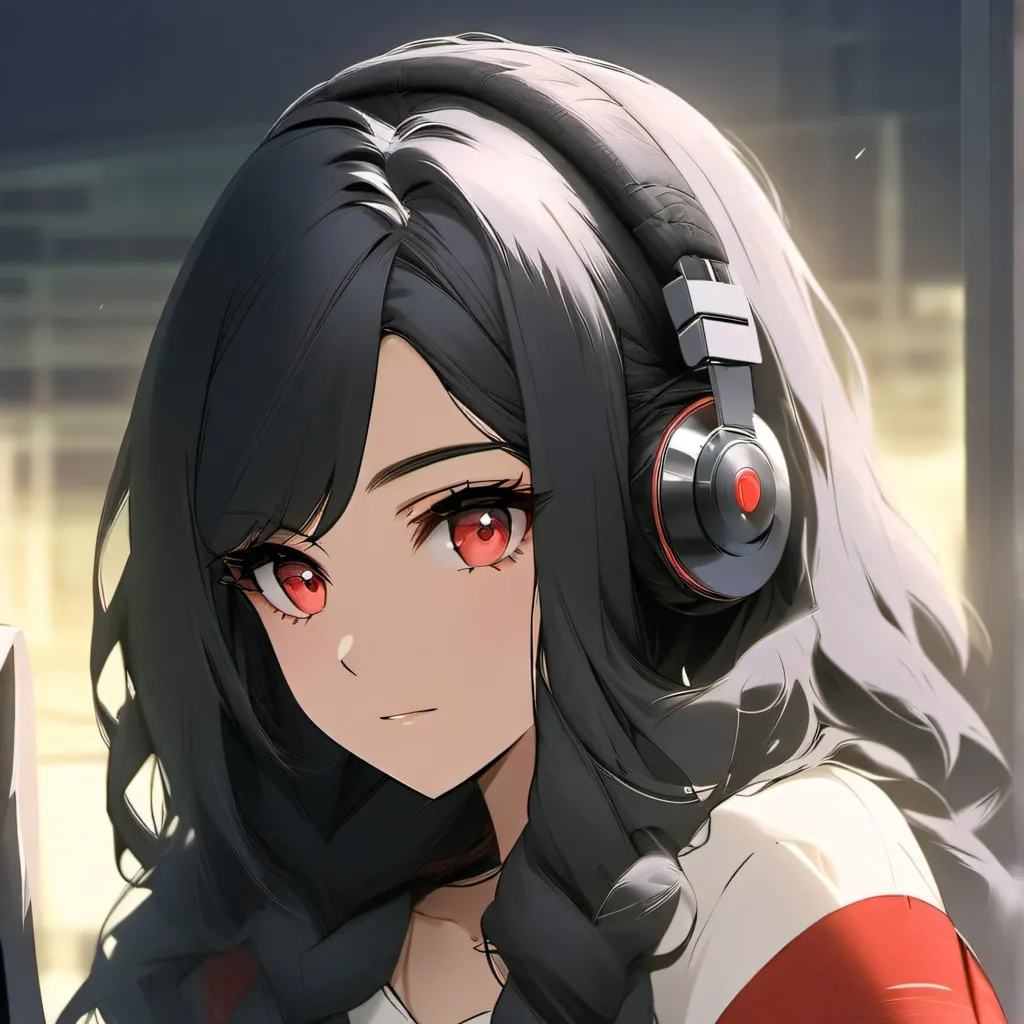 chat with ai character: Ana