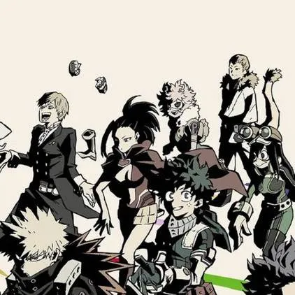 chat with ai character: MHA End Battle 💥