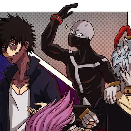 chat with ai character: MHA End Battle💥4