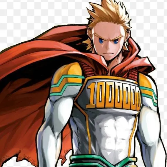 chat with ai character: Lemillion💪💛