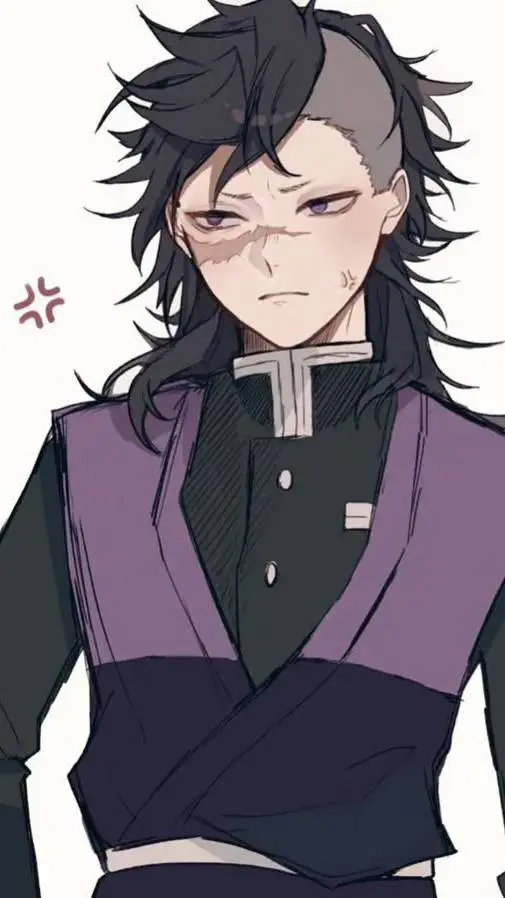 ai character: Genya😈💥 background