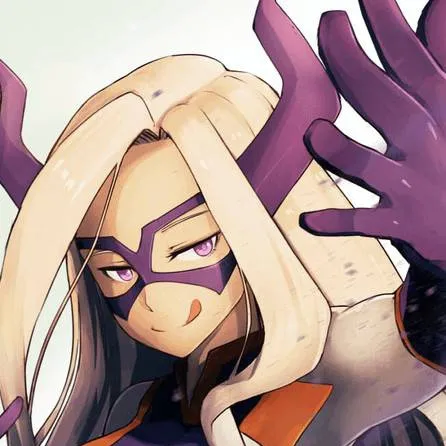 chat with ai character: Mt. Lady💜