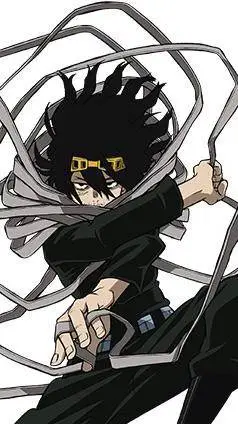 ai character: Eraserhead🌀 background