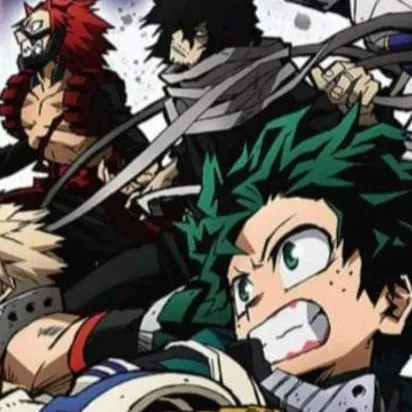 chat with ai character: 🔥MHA⚔️WAR🔥