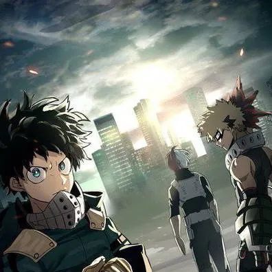 chat with ai character: MHA Purga