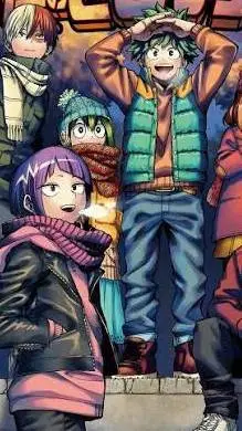 ai character: MHA  background