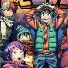 chat with ai character: MHA 