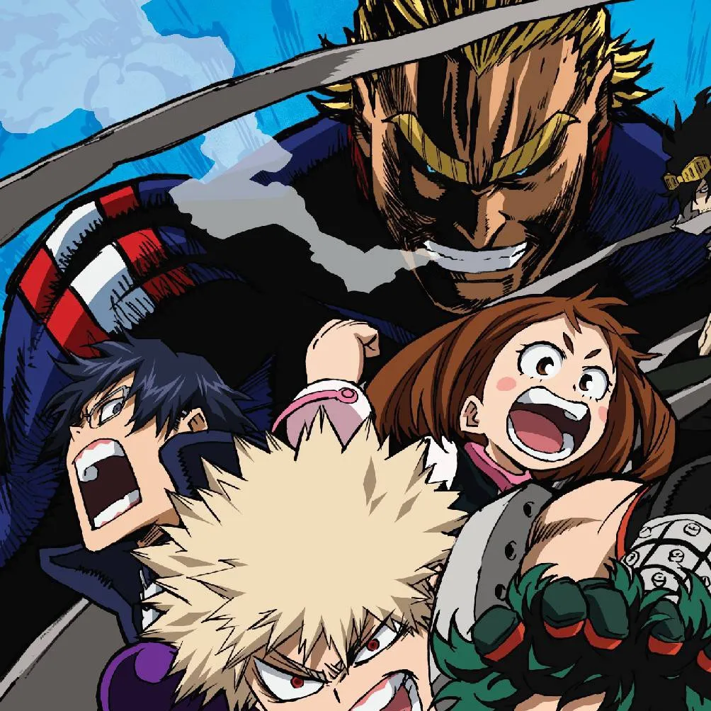 chat with ai character: MHA+Tu👊