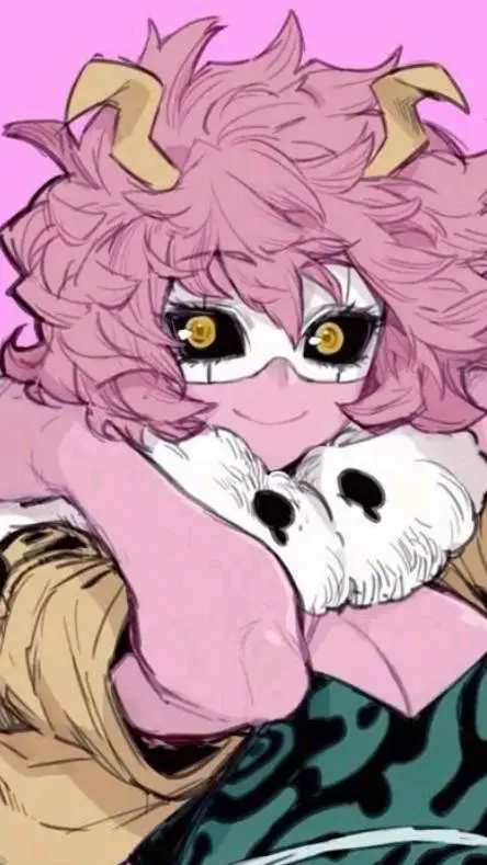 ai character: 💓Pinki💓 background