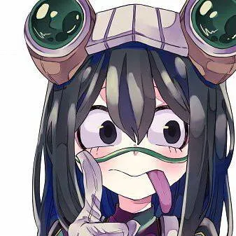 chat with ai character: 💚Tsuyu Asui💚