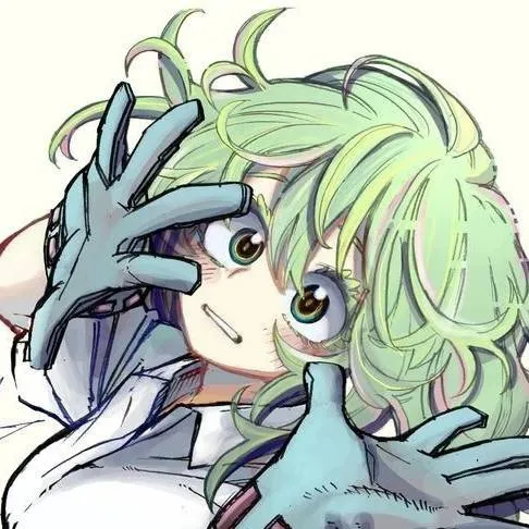 chat with ai character: 💚Toru Hagakure