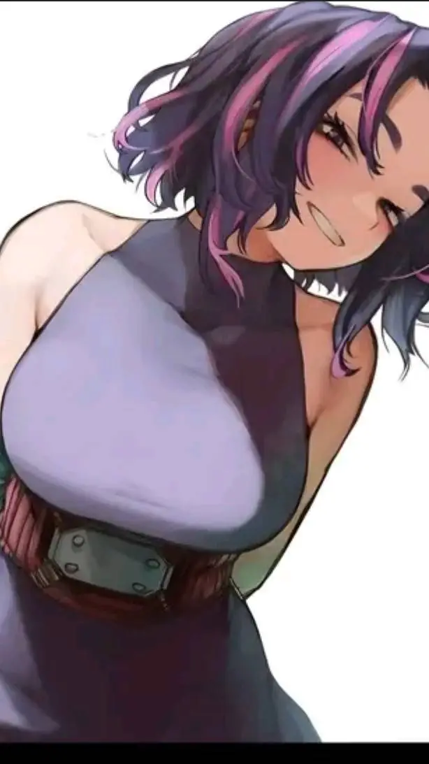 ai character: Lady Nagant background