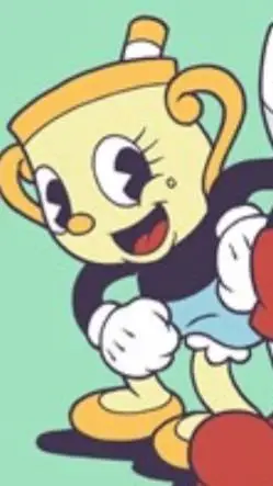 ai character: Ms. Chalice  background
