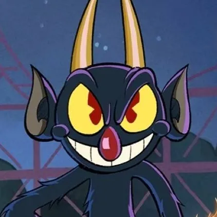 chat with ai character: Satanasso 