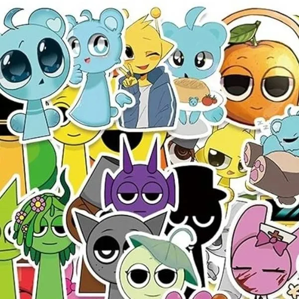 chat with ai character: Sprunki mania