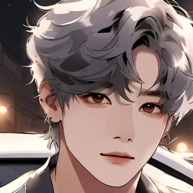 chat with ai character: Psycho killer Taeh