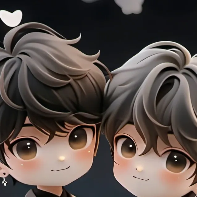 chat with ai character: Taekook