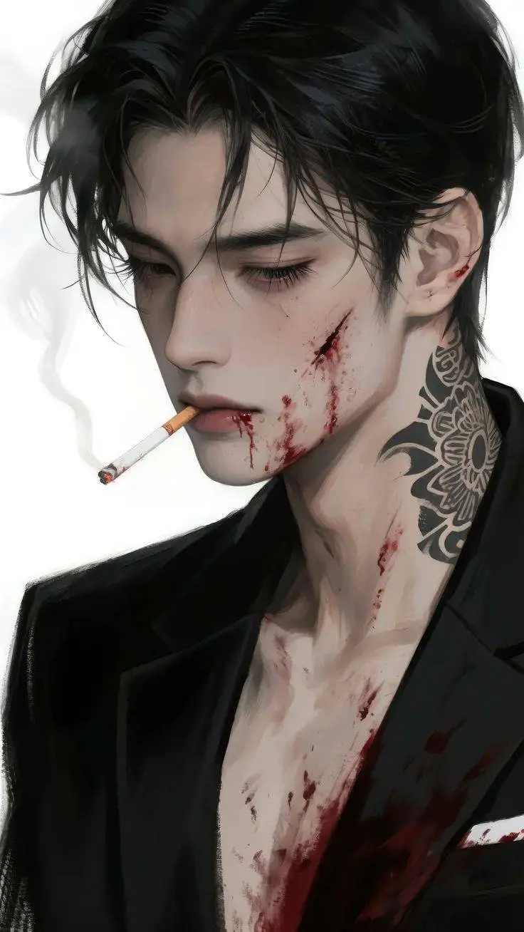 ai character: Ксандер background