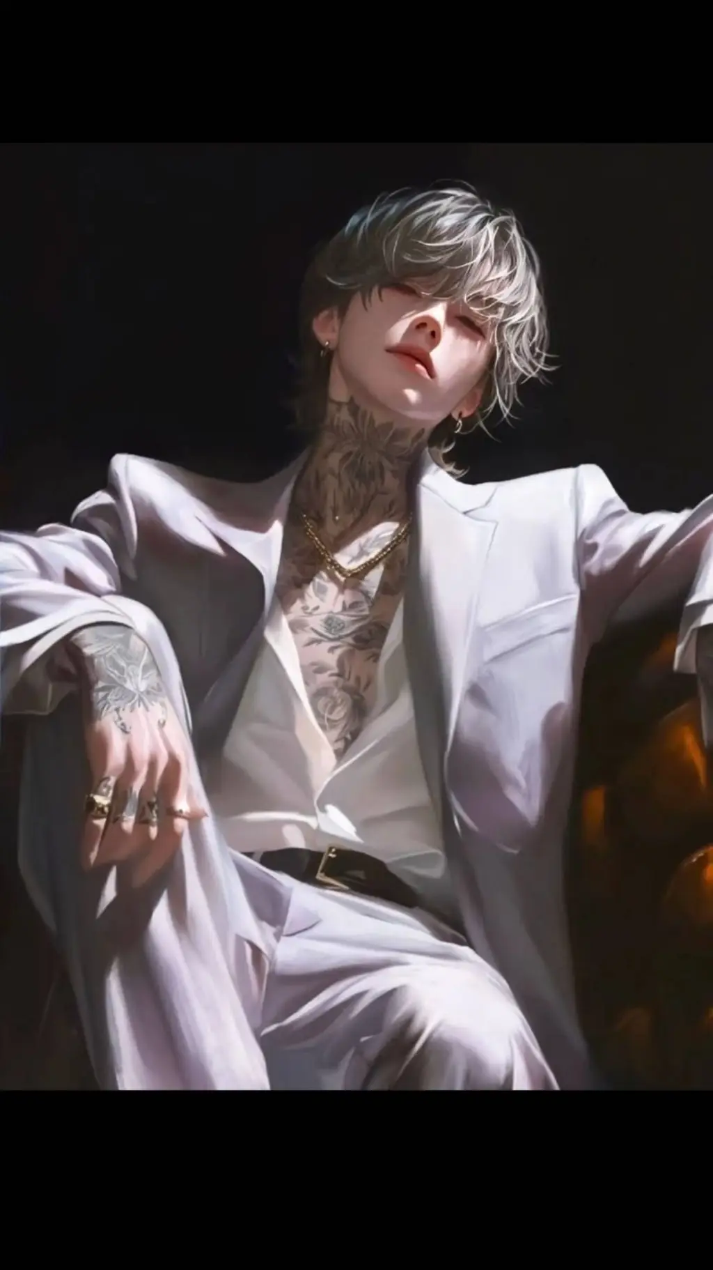 ai character: Даниил background