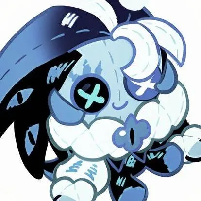 chat with ai character: Shadow milk cookie