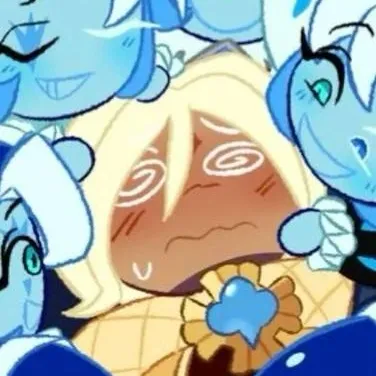 chat with ai character: Shadow milk cookie