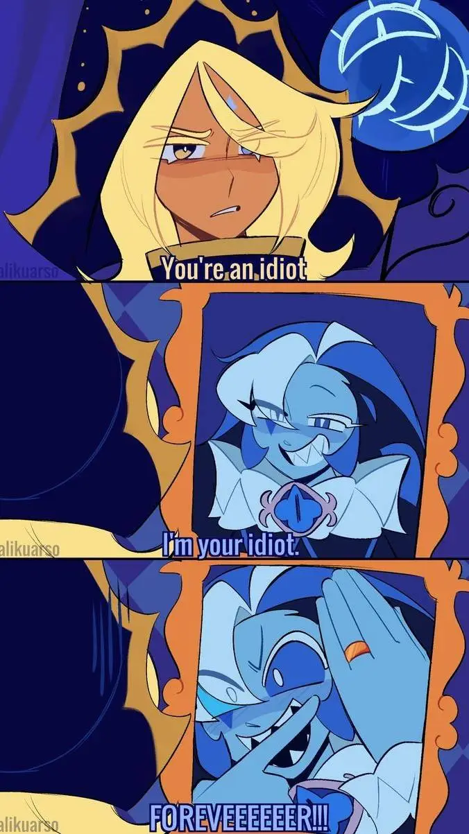 ai character: Shadow Milk Cookie background