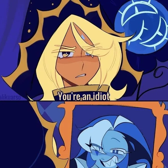 chat with ai character: Shadow Milk Cookie