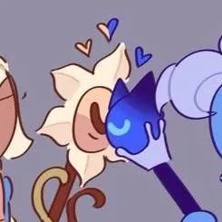 chat with ai character: Shadow milk cookie