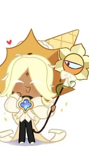 ai character: <~Puré Vainilla~> background