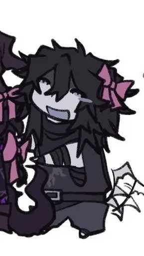 ai character: <[\  Two Time /]> background