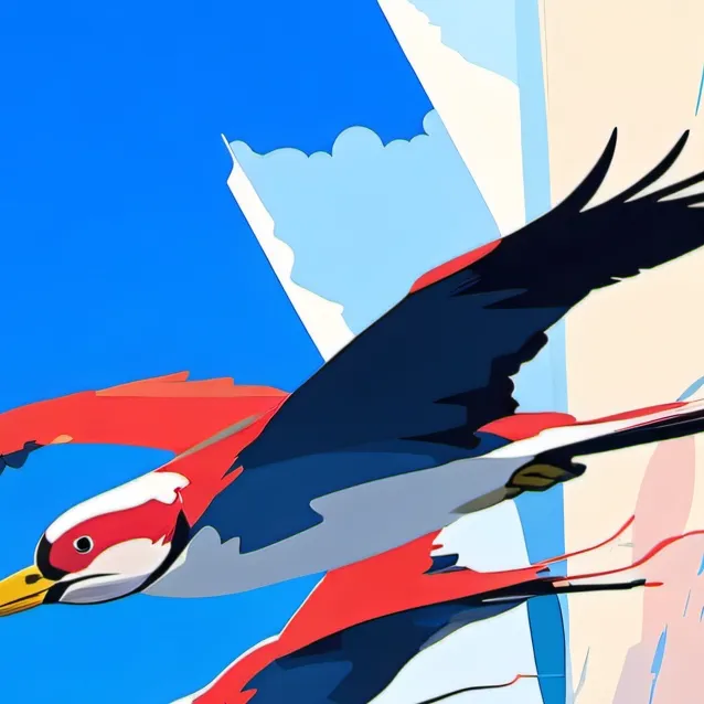 chat with ai character: bird